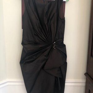 Designer Tadashi Shoji formal dress